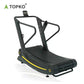 Curved Treadmill