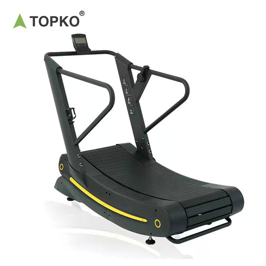 Curved Treadmill