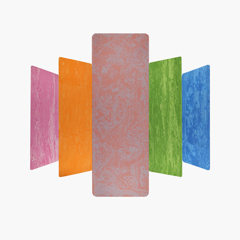 TOPKO EVA Yoga Mat Anti-slip Pilates Exercise