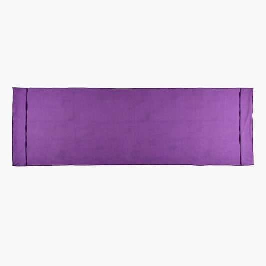 TOPKO Waffal yoga towel with small silicon dot
