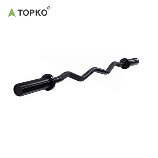 1.2m Olympic EZ Curl Bar