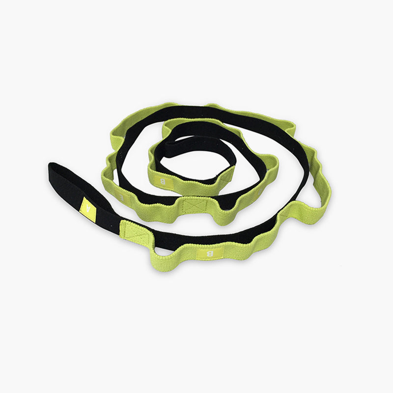 TOPKO Multi-Loop Strap Non Elastic Stretch Strap