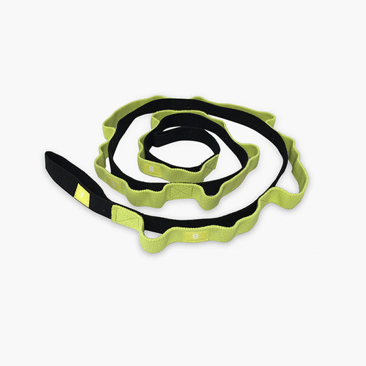 TOPKO Multi-Loop Strap Non Elastic Stretch Strap