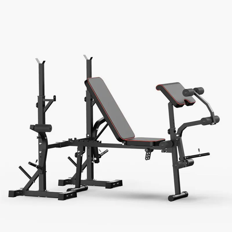 TOPKO Squat Rack