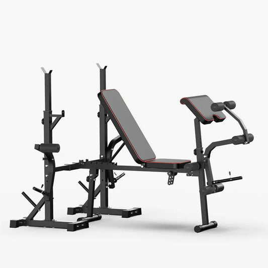 TOPKO Squat Rack