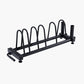 TOPKO Bumper Weight Plate Rack