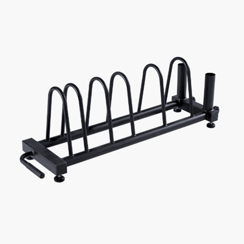 TOPKO Bumper Weight Plate Rack