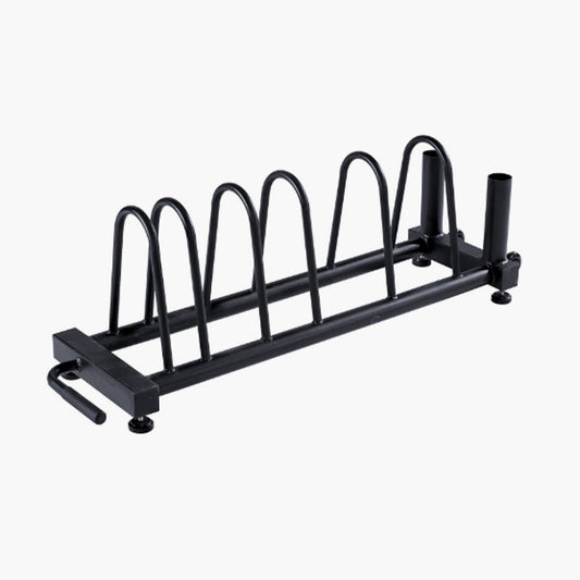 TOPKO Bumper Weight Plate Rack