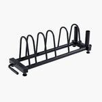 Bumper Weight Plate Rack