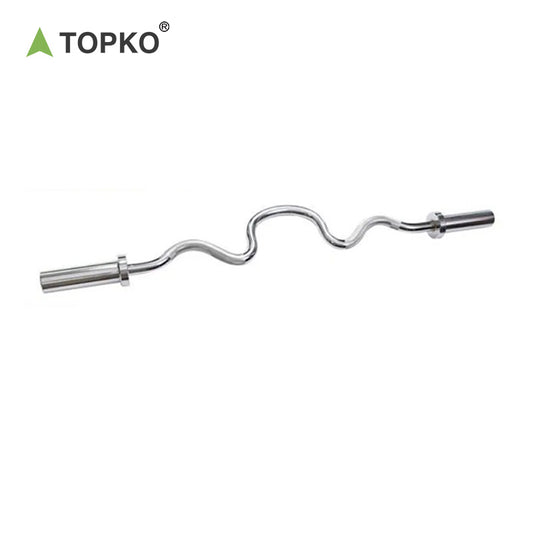 1.2m Olympic Super Curl Bar