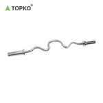 1.2m Olympic Super Curl Bar