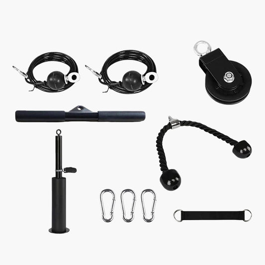 TOPKO Smith Cable Machine Accessories Set