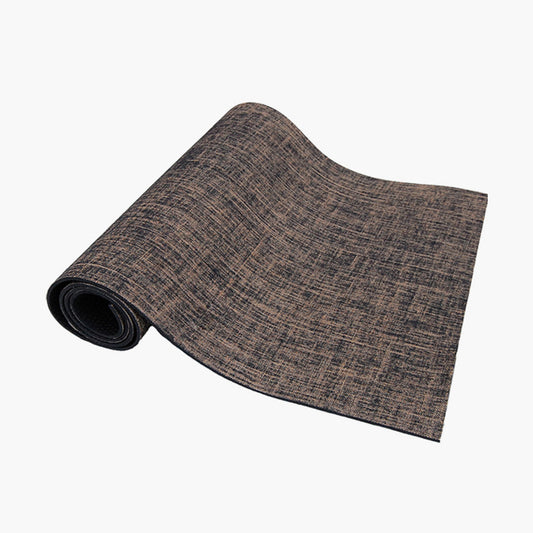 TOPKO Jute Yoga Mat