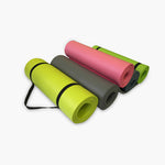 Extra thick NBR yoga mat