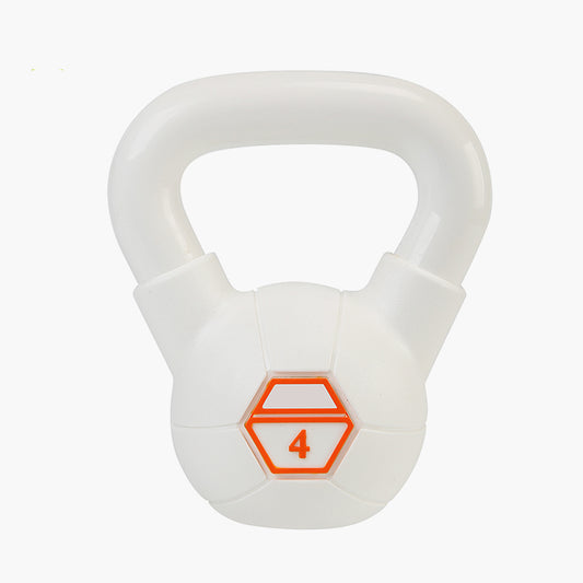 TOPKO PVC Coated Kettlebell