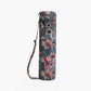 TOPKO Full-Zip Exercise Yoga Mat Carry Bag for Women and Men