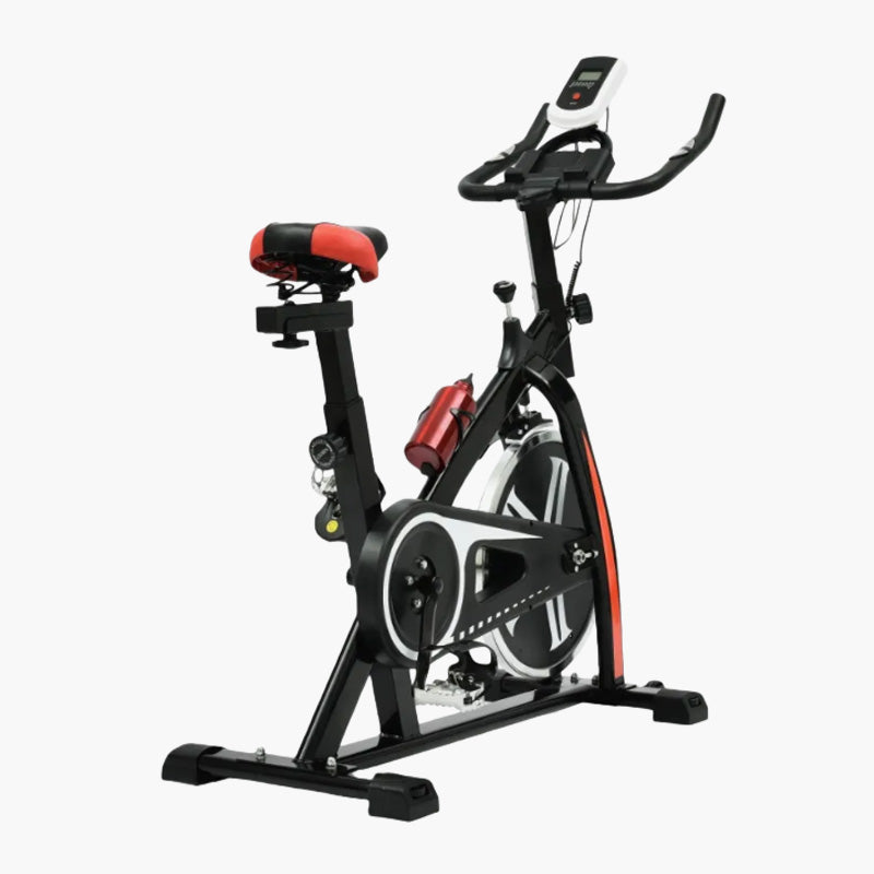 High-performance spinning bike