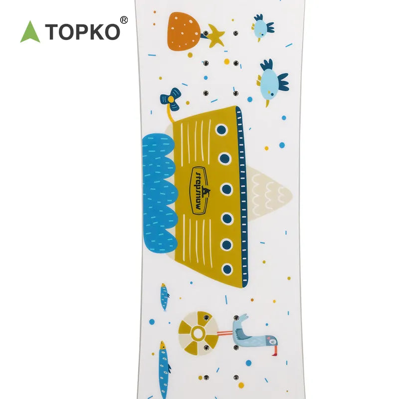 Kids Snowboard 