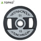 Dual Grip Premium Olympic Plates