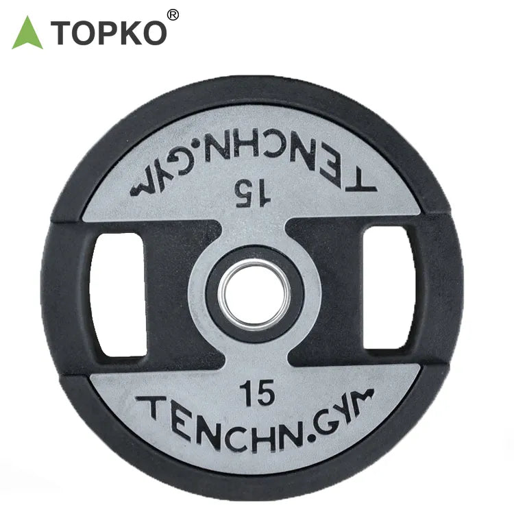 Dual Grip Premium Olympic Plates