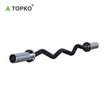 1.3m Olympic EZ Curl Bar