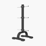 Bumper Weight Plate Rack