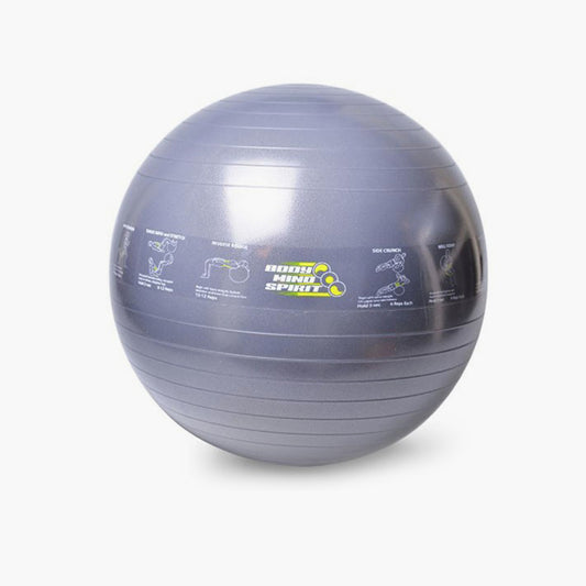 TOPKO High quality custom design anti burst gym ball