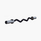 TOPKO 1.2m Olympic Super Curl Bar