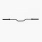 TOPKO 2.2m Olympic Cambered Bench Press Bar