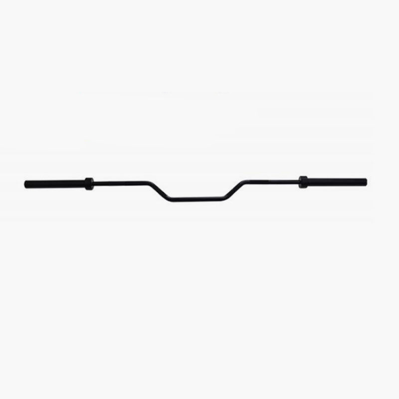 TOPKO 2.2m Olympic Cambered Bench Press Bar