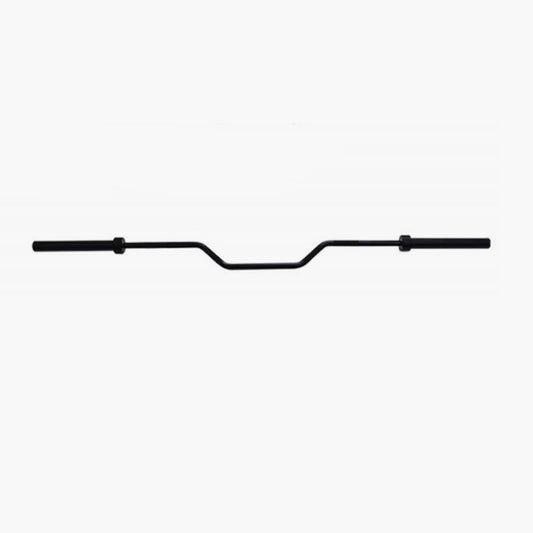 TOPKO 2.2m Olympic Cambered Bench Press Bar