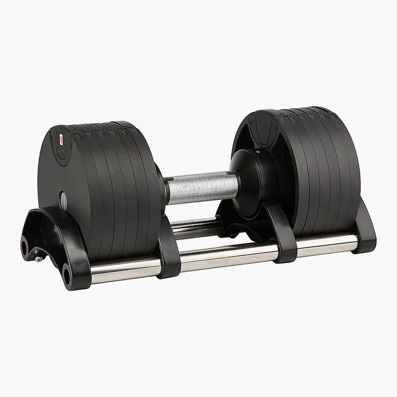 TOPKO Fitness Home Equipment Adjustable Solid Dumbbell