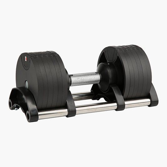 TOPKO Fitness Home Equipment Adjustable Solid Dumbbell