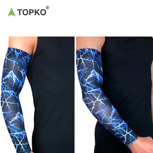 Basketball arm guard