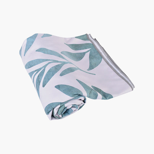 TOPKO Fast dry microfiber yoga towel （ no silicon dot )