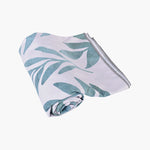 Fast dry microfiber yoga towel （ no silicon dot )