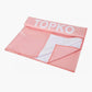 TOPKO Anti-Slip Moisture Wicking Yoga Towel