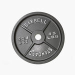 Cast Iron Weight Plate