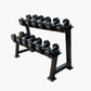 TOPKO Dumbbell Rack