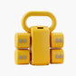 TOPKO Plastic Dumbbell Set