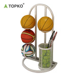 Home double-row indoor kids' basketball