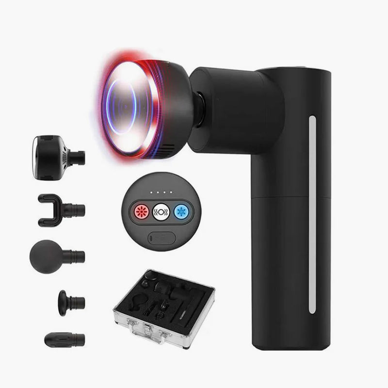 TOPKO Massage Gun with Heat & Cool