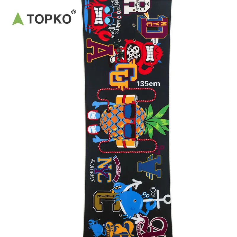 Children's snowboards