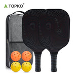 Carbon fiber Pick racquet