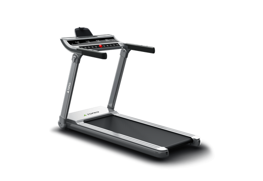 High Performance Electric Treadmill with 2.0HP Motor and Wide Speed Range