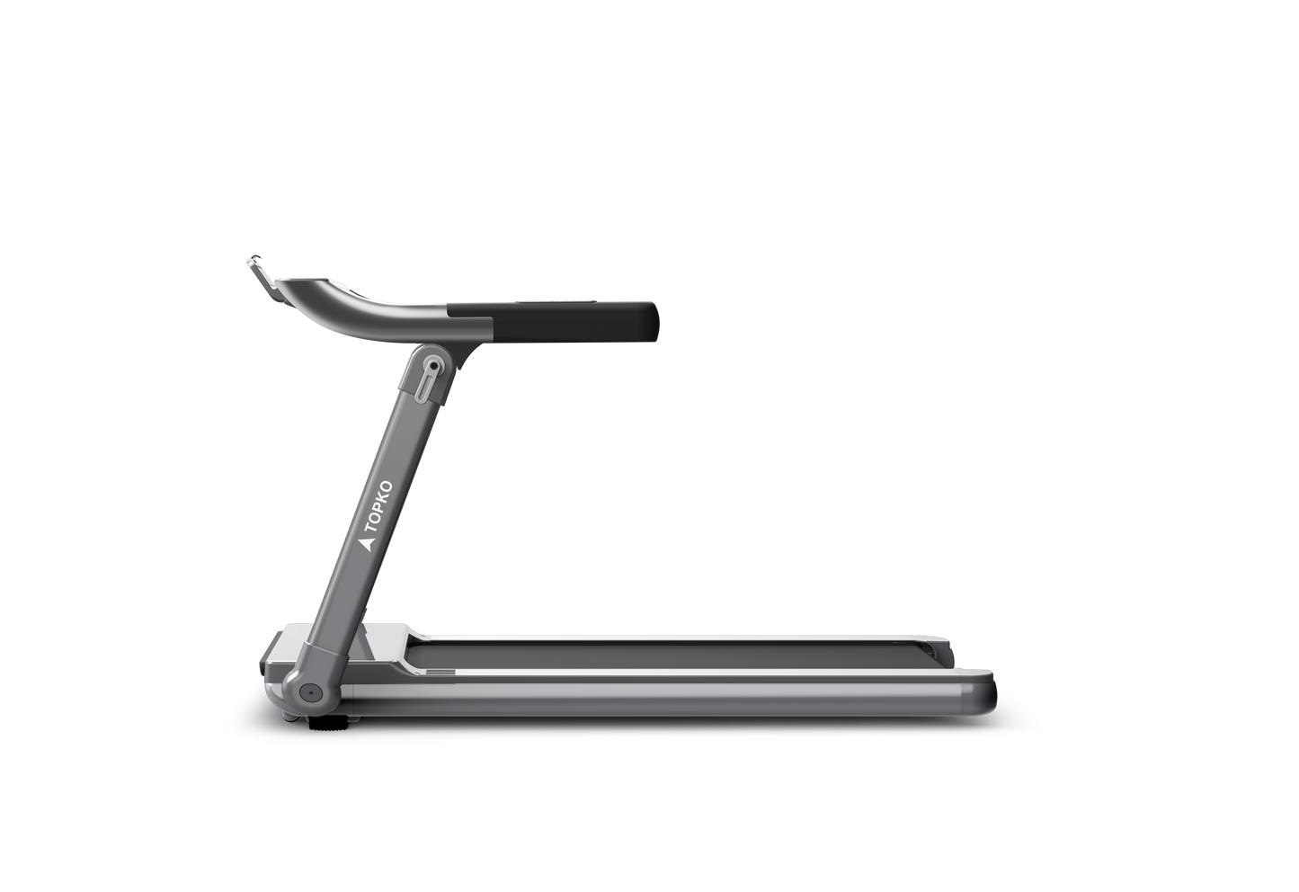 High Performance Electric Treadmill with 2.0HP Motor and Wide Speed Range