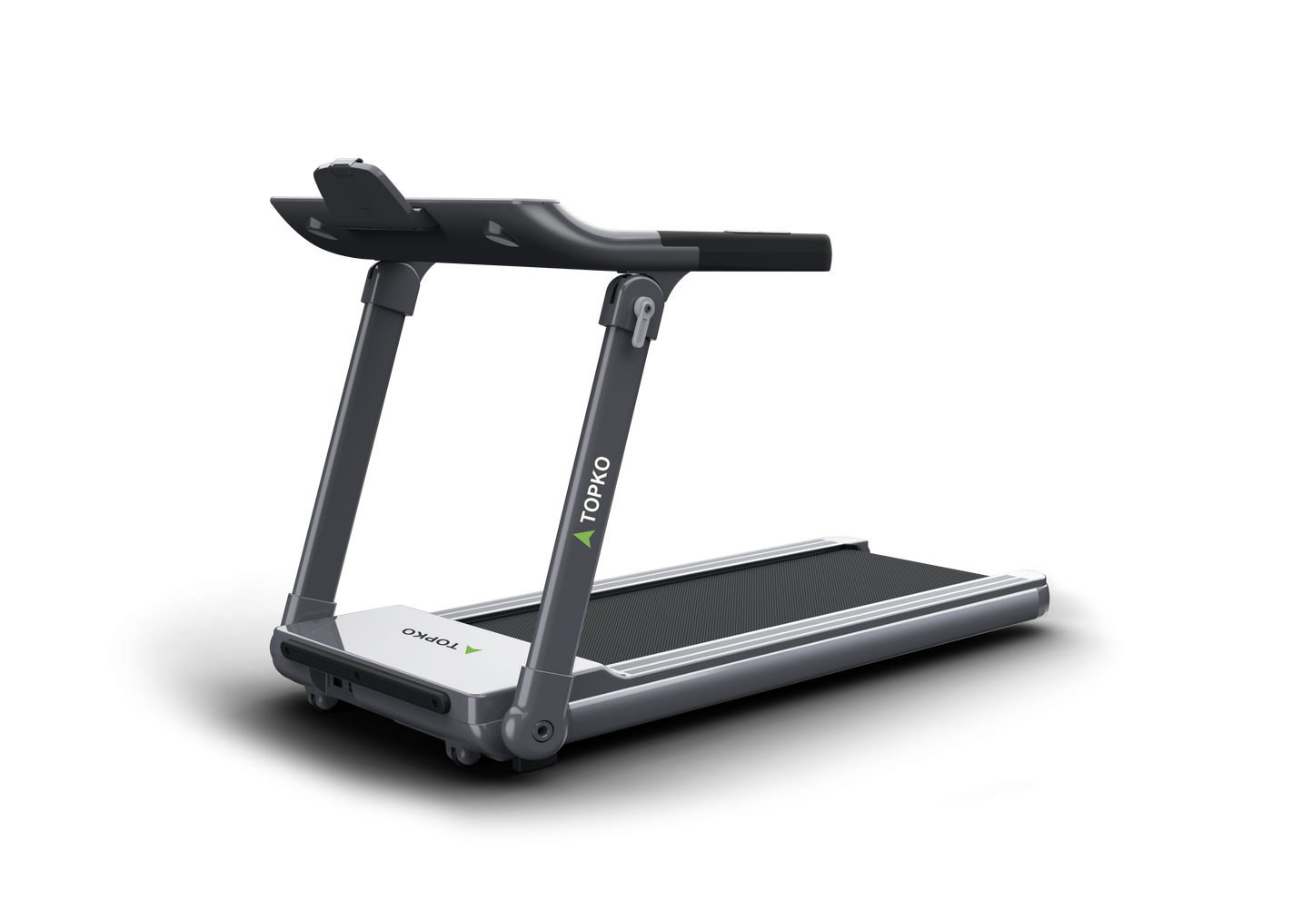 High Performance Electric Treadmill with 2.0HP Motor and Wide Speed Range