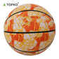 Wear-resistant basketball