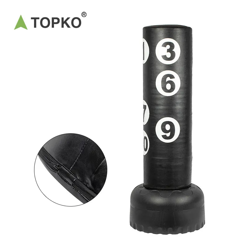 Punching Bag with Stand