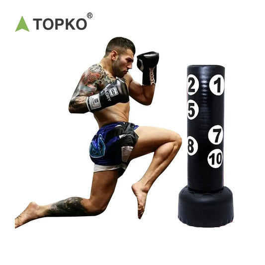 Punching Bag with Stand